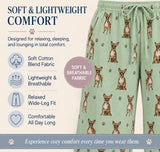 CHIHUAHUA Dog Adult Unisex PAJAMA BOTTOMS COMFIES Brand By E&S PETS (CHOOSE SIZE)