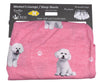 BICHON FRISE Dog Ladies Lounge Pajama Shorts COMFIES Brand By E&S PETS - Novelty Socks And Slippers