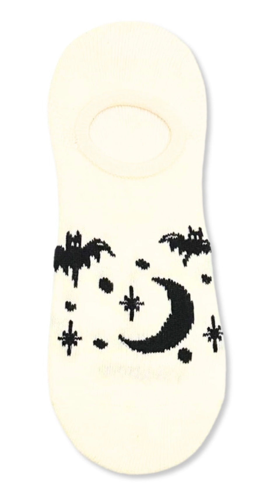 DISNEY Nightmare Before Christmas Ladies 3 Pair Of No Show Liner Socks JACK & SALLY