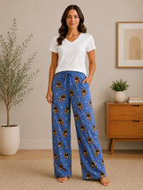FRENCH BULLDOG Adult Unisex PAJAMA BOTTOMS COMFIES Brand By E&S PETS (CHOOSE SIZE)