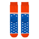 COCA-COLA Soda MEN’S PATRIOTIC CREW SOCKS ODD SOX BRAND