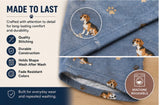 BLACK LABRADOR Dog Ladies Lounge Pajama Shorts COMFIES Brand By E&S PETS