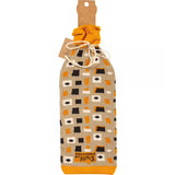 IT’S BETTER TO BE FULL OF WINE THAN TO BE FULL OF SHIT Alcohol Wine Bottle Sock PBK Brand - Novelty Socks And Slippers