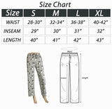 COMFIES UNISEX BULLDOG PAJAMA BOTTOMS E&S PETS (CHOOSE SIZE) - Novelty Socks And Slippers