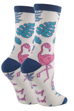 OOOH YEAH Brand Ladies RETIREMENT Socks - Novelty Socks And Slippers