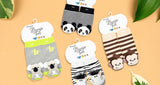 KOALA BEAR Unisex Baby RATTLE GRIPPER BOTTOM SOCKS BOOGIE TOES Brand By PIERO LIVENTI - Novelty Socks And Slippers