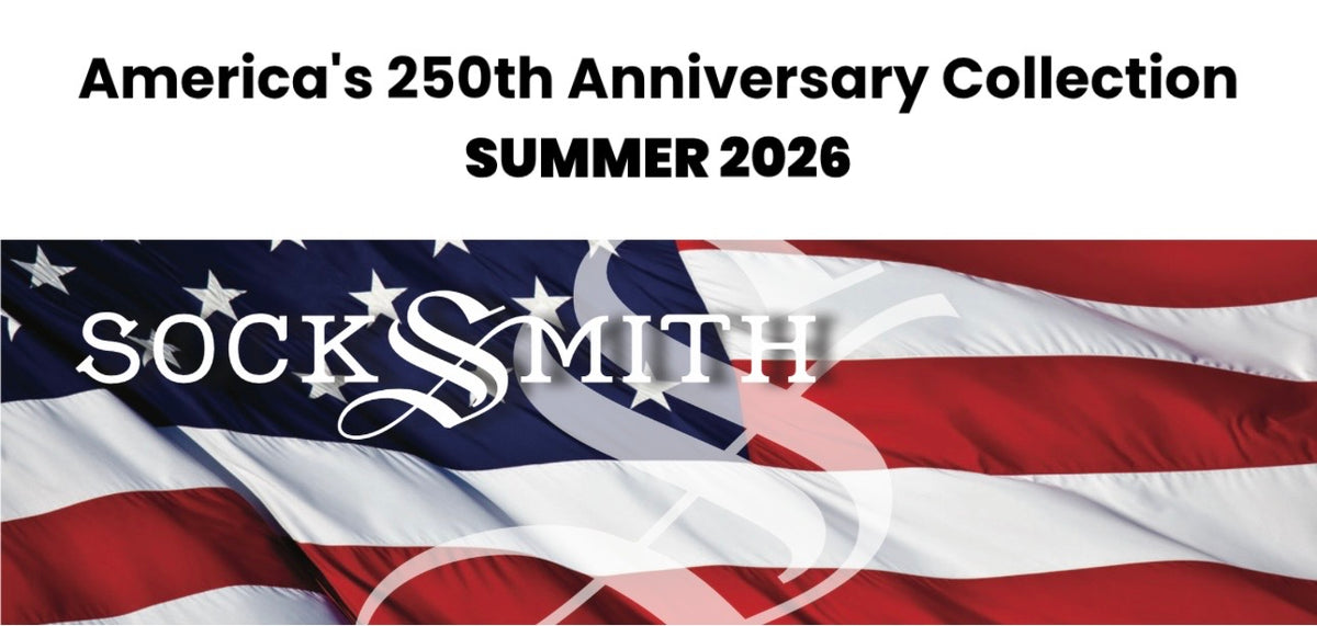 LET FREEDOM FLY Ladies Socks SOCKSMITH Brand ‘1776 Happy Birthday America’ 250th Anniversary Collection - Novelty Socks And Slippers