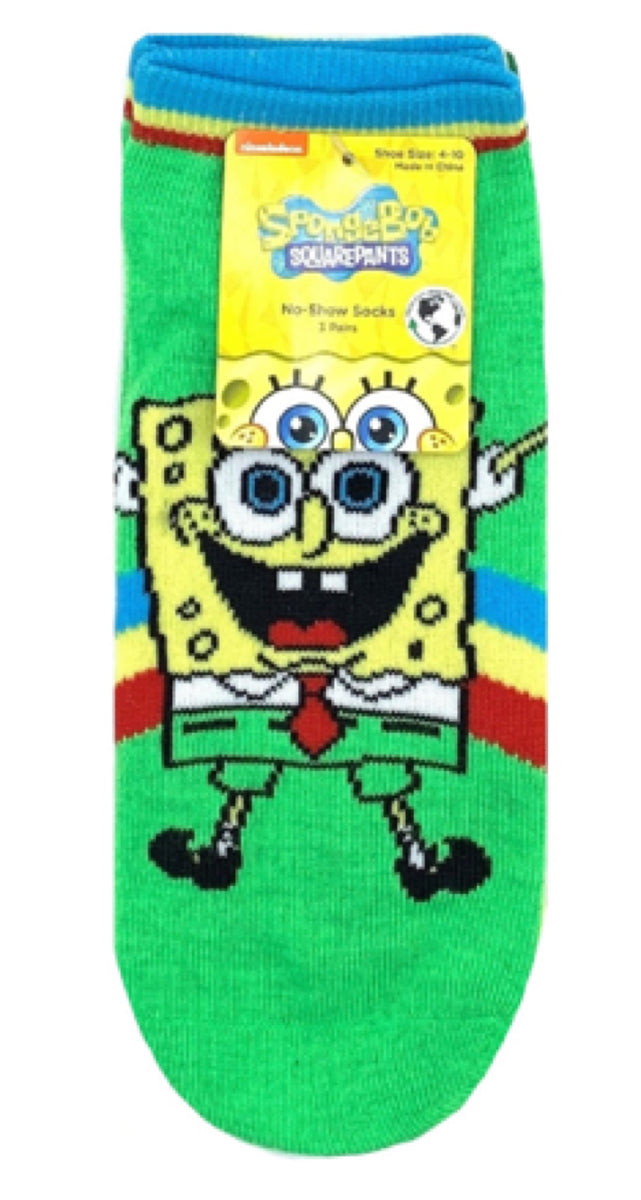 SpongeBob SquarePants Ankle Socks