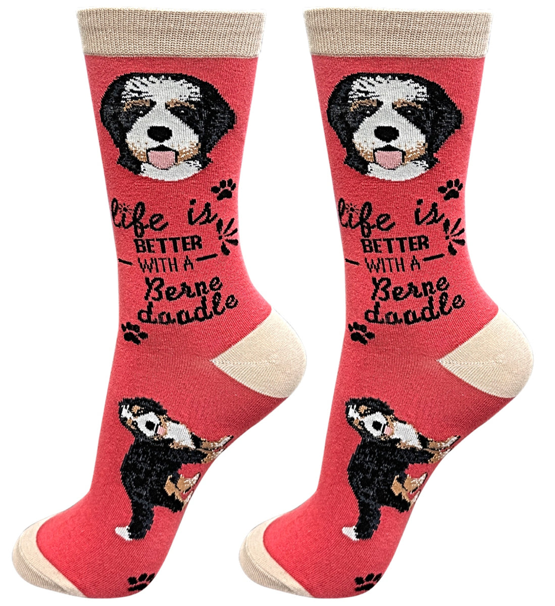 Life is better with pilates | Socks