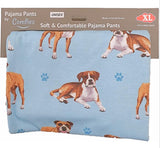COMFIES UNISEX BOXER PAJAMA BOTTOMS E&S PETS (CHOOSE SIZE) - Novelty Socks for Less