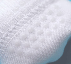 SQUID SOCKS Brand Unisex INFANT/TODDLER 3 Pair Of STAY ON Socks ‘CAMERON COLLECTION’ - Novelty Socks for Less
