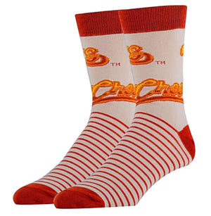 CHEERS T.V. Show Men’s  Socks OOOH YEAH Brand - Novelty Socks for Less