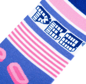 PEZ CANDY MEN’S SOCKS COOL SOCKS BRAND - Novelty Socks for Less