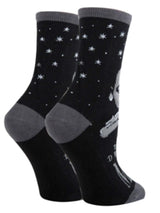 MARTIN LUTHER KING JR. Ladies Socks ‘BE THE DREAM’ (MLK) Oooh Yeah Brand - Novelty Socks for Less