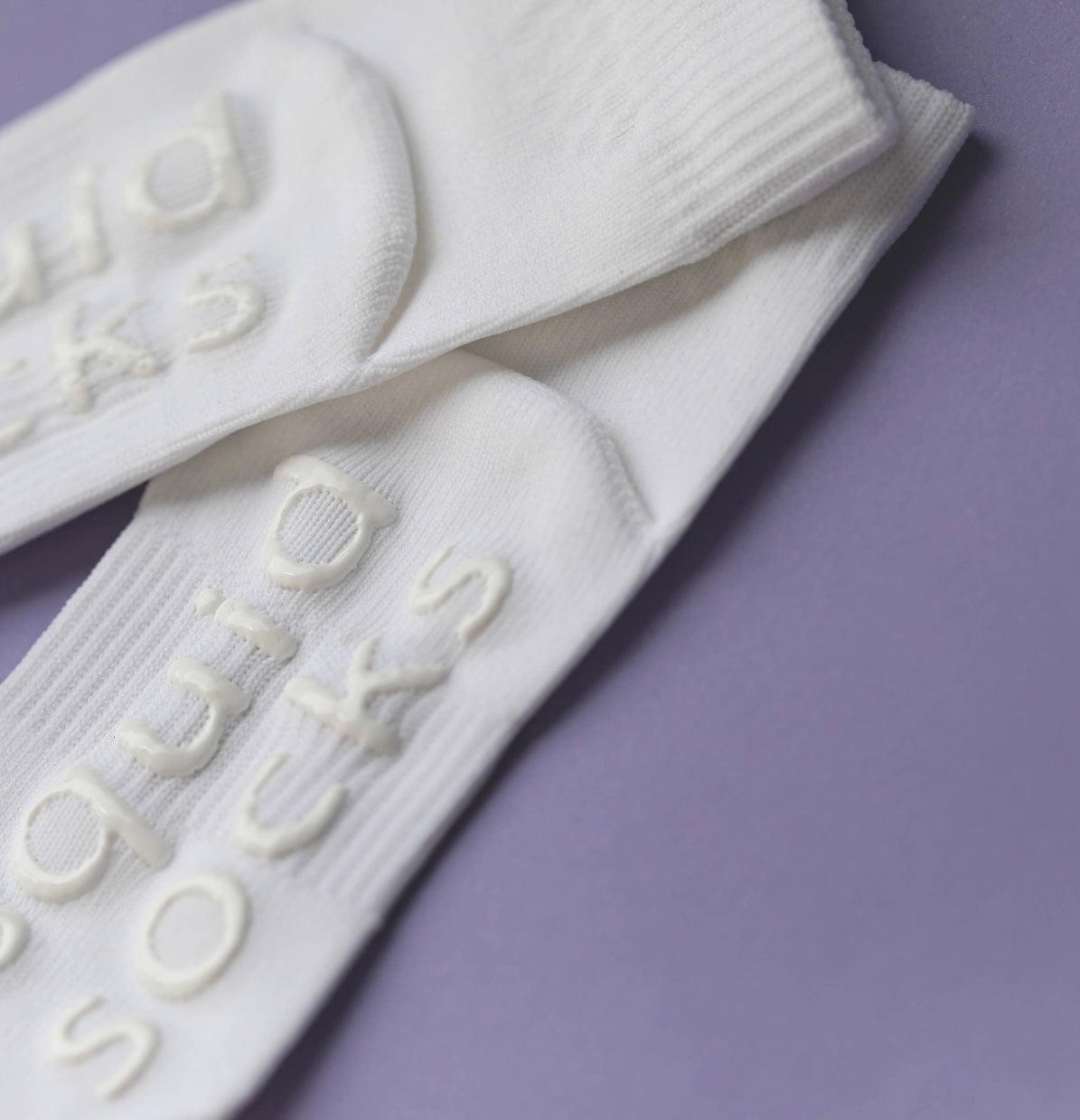 SQUID SOCKS Brand Unisex INFANT/TODDLER 3 Pair Of STAY ON Socks ‘CORA COLLECTION’ - Novelty Socks for Less