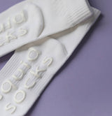SQUID SOCKS Brand Unisex INFANT/TODDLER 3 Pair Of STAY ON Socks ‘CORA COLLECTION’ - Novelty Socks for Less