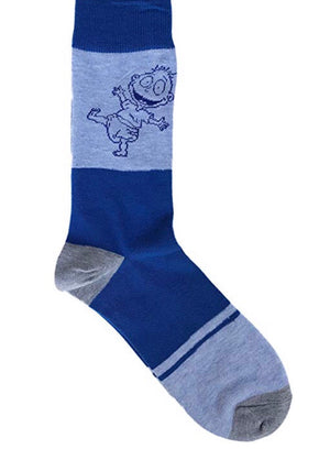 RUGRATS Men’s TOMMY PICKLES Socks - Novelty Socks for Less