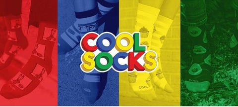 Cool Socks / Odd Sox