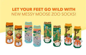 Messy Moose