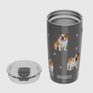 BULLDOG Serengeti Stainless Steel Ultimate 20 Oz Hot & Cold Tumbler