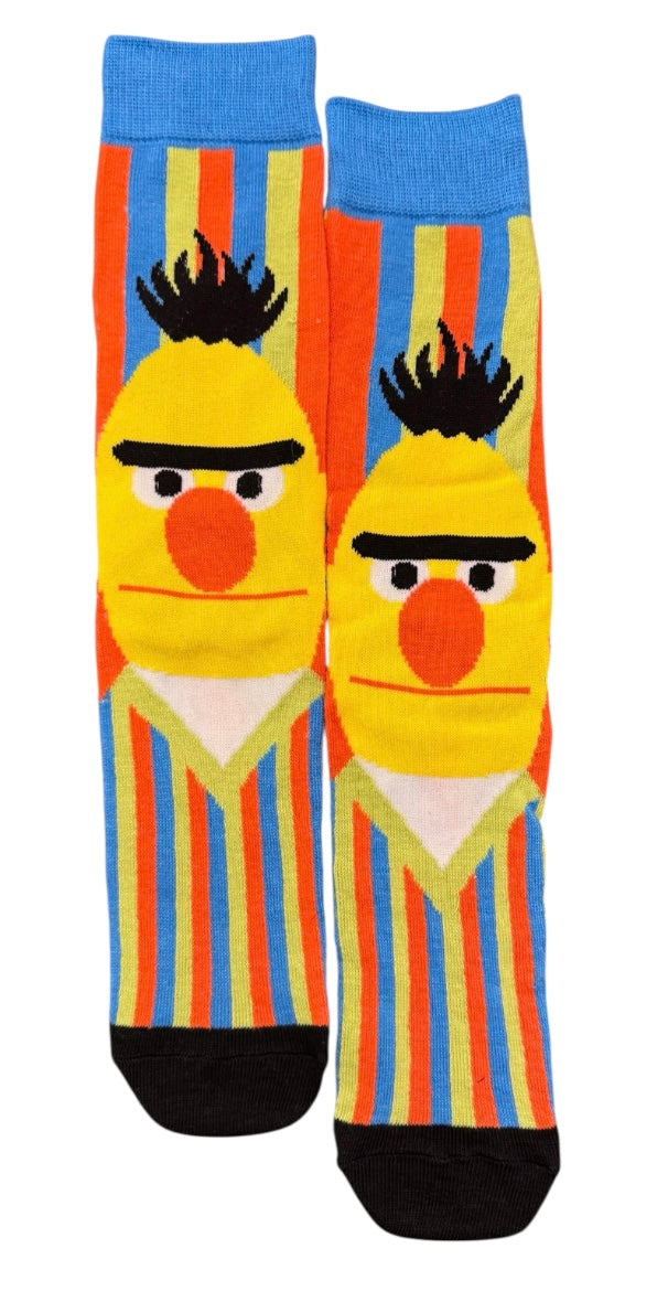SESAME STREET Men’s BERT Socks