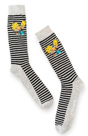 HEY ARNOLD Men's Socks NICKELODEON