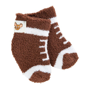 FOOTBALL Cozy Unisex Infant Crew Socks WORLD’S SOFTEST SOCKS Brand - Novelty Socks And Slippers