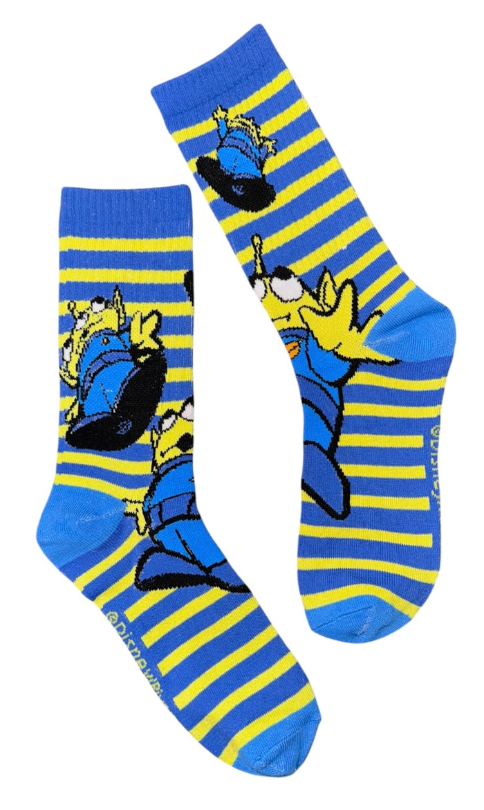 DISNEY Pixar Toy Story Men’s ALIENS Socks
