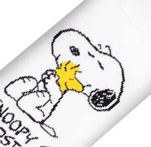 PEANUTS Unisex SNOOPY & WOODSTOCK Socks (CHOOSE SIZE) COOL SOCKS Brand