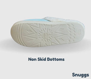 SNUGGS Memory Foam CALICO CAT Non Slip Slippers By E&S Pets (Choose Size)