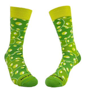 PICKLEBALL Ladies Socks SOCK PANDA Brand - Novelty Socks for Less