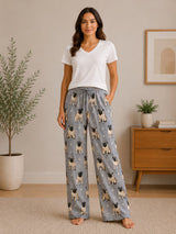PUG Dog Adult Unisex PAJAMA BOTTOMS COMFIES Brand By E&S PETS (CHOOSE SIZE)