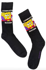 SPONGEBOB SQUAREPANTS Men’s Halloween Socks (Choose Style)