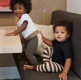 BOOGIE TIGHTS Unisex Baby ‘NO AUTOGRAPHS PLEASE’ By Piero Liventi (CHOOSE SIZE) - Novelty Socks And Slippers
