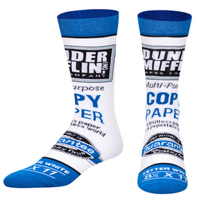 Odd Sox, Unisex, Food, Snacks Cookies Chips, Crew Socks, Novelty Funny Cool  Silly