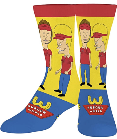 Beavis and Butt-head