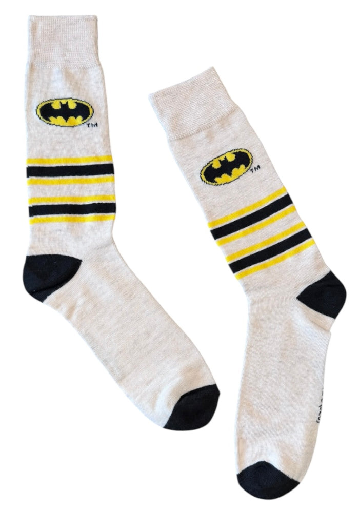 DC COMICS BATMAN Men’s Socks