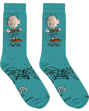 PEANUTS Unisex PIG-PEN Socks COOL SOCKS Brand - Novelty Socks for Less