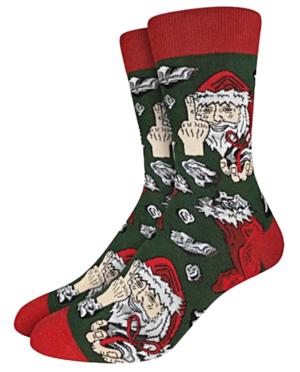 Funny/Inappropriate Novelty Socks And Slippers