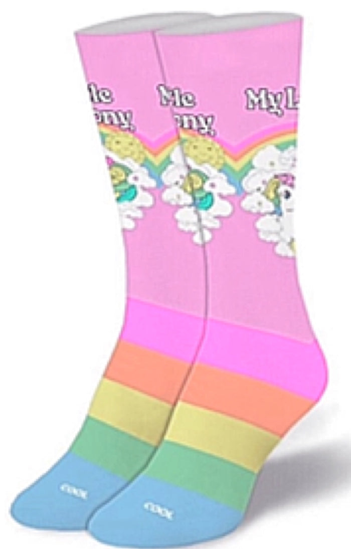 MY LITTLE PONY Unisex Socks