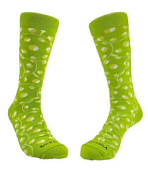 PICKLEBALL Men’s Socks SOCK PANDA Brand - Novelty Socks for Less