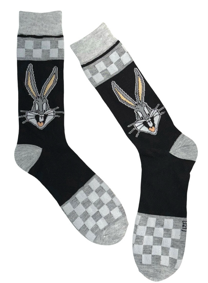 LOONEY TUNES Men’s BUGS BUNNY Socks