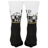 PEANUTS Men’s 2 Pair Of SNOOPY Socks ‘I LIKE NAPS’ - Novelty Socks And Slippers