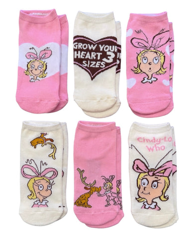 The Grinch Who Stole Christmas