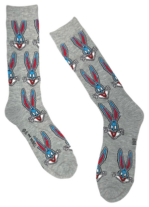 LOONEY TUNES Men’s BUGS BUNNY Socks