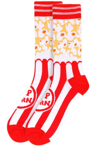 PARQUET BRAND Men's POPCORN Socks