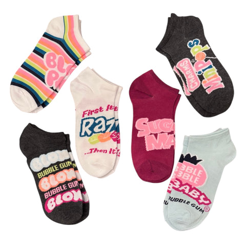 Low Show/ No Show/Ankle