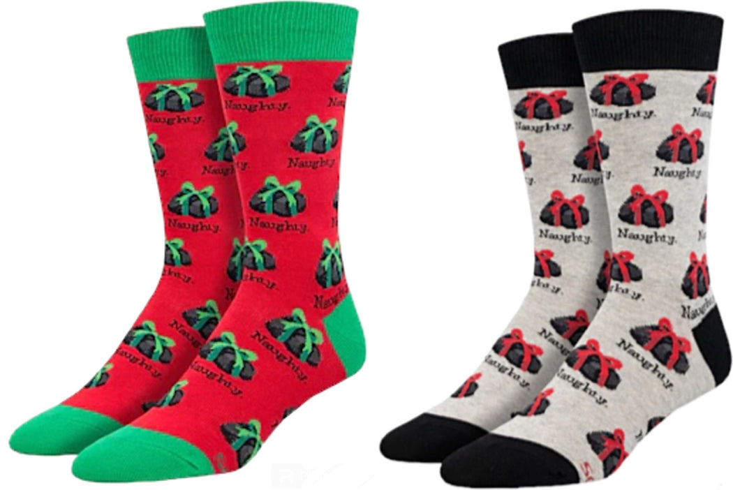 MEN'S Novelty Socks for Less