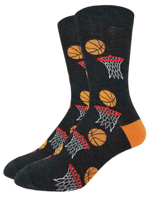 GOOD LUCK SOCK Brand Men’s BASKETBALL Socks