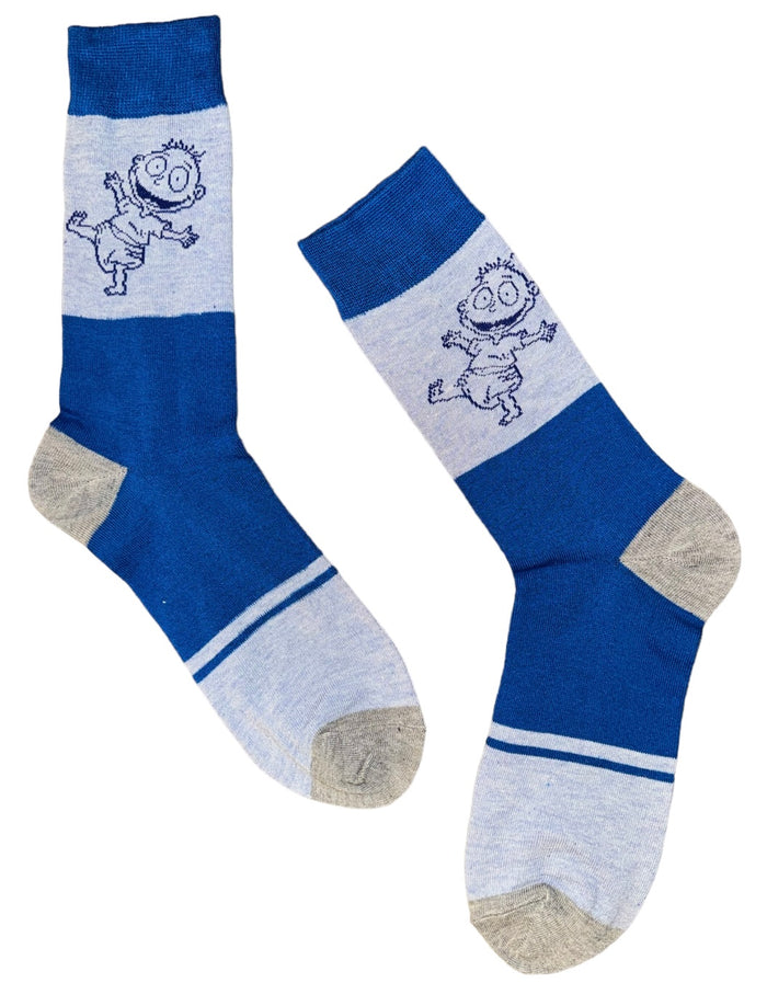 RUGRATS Men’s TOMMY PICKLES Socks